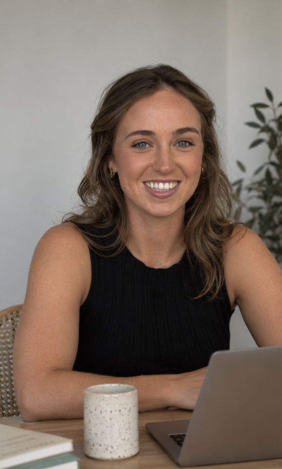 Georgia McMullen, Accredited Practising Dietitian